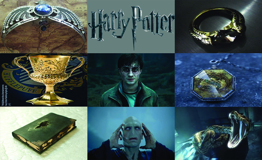 Harry Potter and the Deathly Hallows - Harry Potter